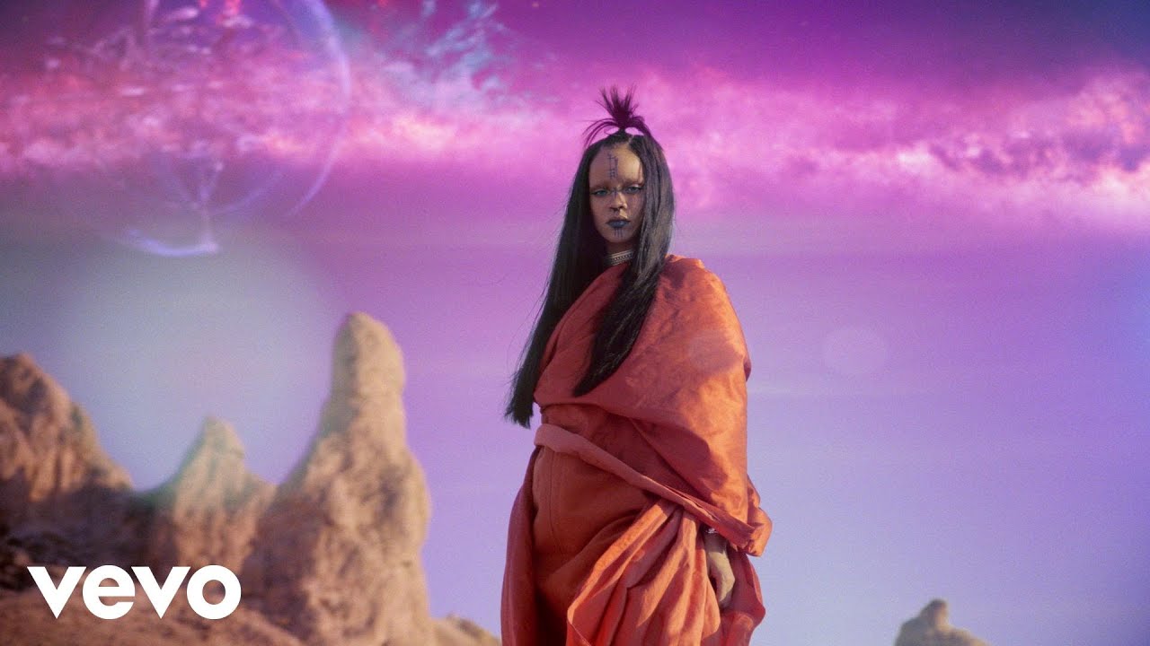 Rihanna – Sledgehammer (From The Motion Picture “Star Trek Beyond”)