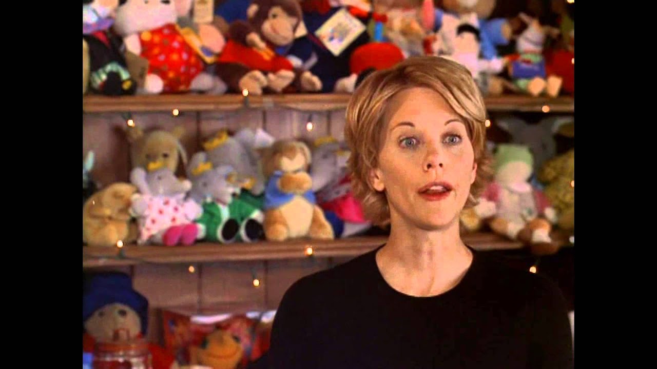 YOU’VE GOT MAIL (1998) – Official Movie Trailer