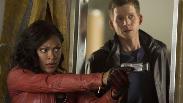 Minority Report, su Fox il futuro immaginato è più affascinante del poliziesco