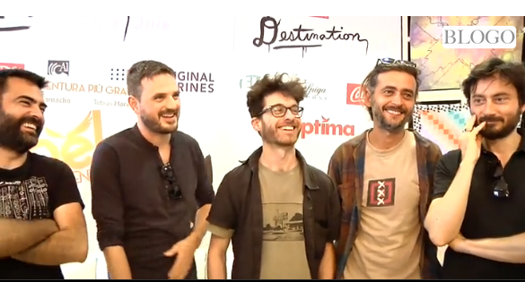 Mokadelic a Blogo: “Chronicles è il nostro nuovo album. Gomorra 3? Speriamo di esserci ancora”