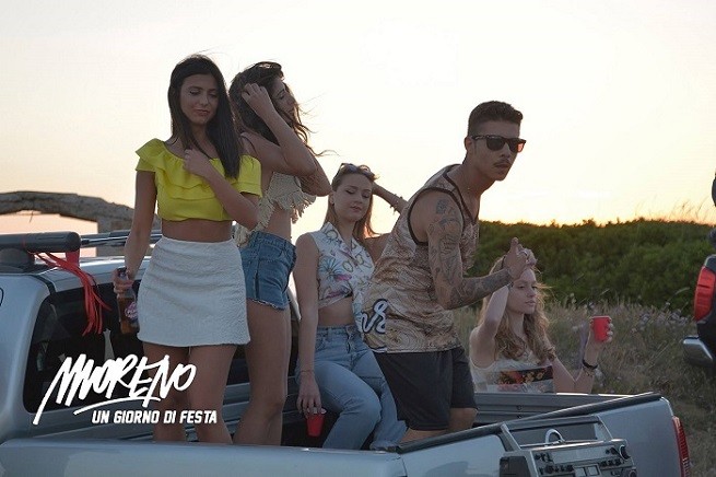 Moreno, Un giorno di festa è il nuovo singolo: testo e video
