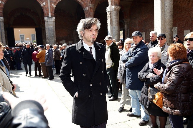 Morgan: “Ho pronto un doppio disco di inediti, uscirà in autunno ma non con i Bluvertigo”