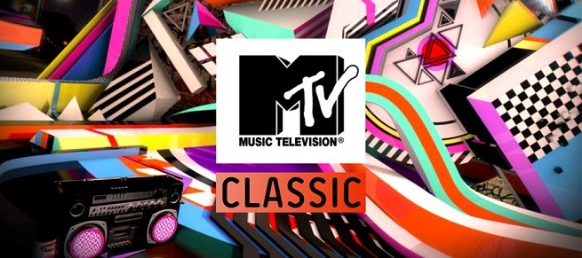 MTV Classic: da domani si torna agli anni ’90