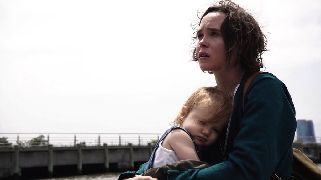 Tallulah (Sian Heder)