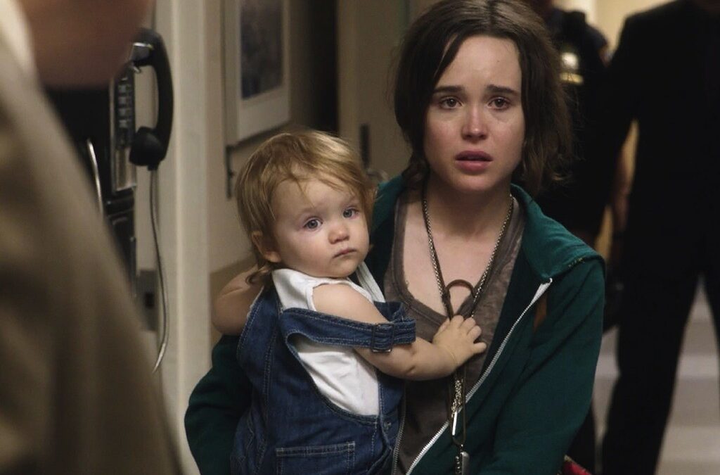 Tallulah: Ellen Page e la maternità in anteprima su Netflix