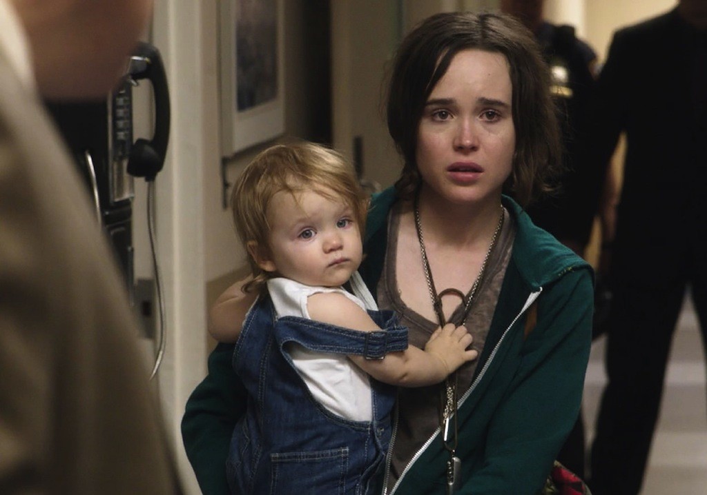 Tallulah: Ellen Page e la maternità in anteprima su Netflix