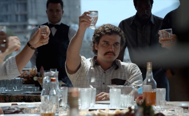 Serie TV, promo di Narcos 2 a settembre su Netflix e della terza stagione di Salem