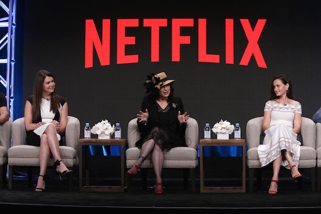 Una mamma per amica, Amy Sherman-Palladino: “La miniserie è più matura”