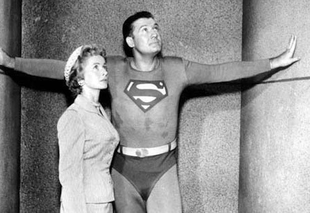 E’ morta Noel Neill, la prima Lois Lane televisiva