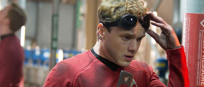 Star Trek 4, Anton Yelchin non verrà sostituito