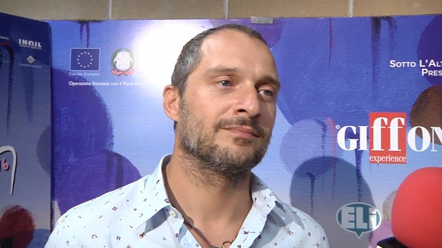 Santamaria a Giffoni2016