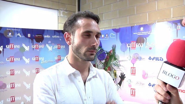 Giffoni 2016 | Marco Palvetti | Intervista Blogo