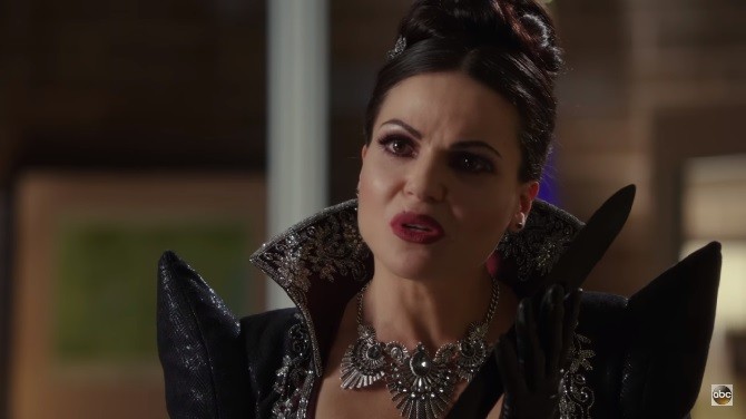 Comic-Con, Once Upon a Time arrivano Aladdin, Jafar (video) e Jasmine