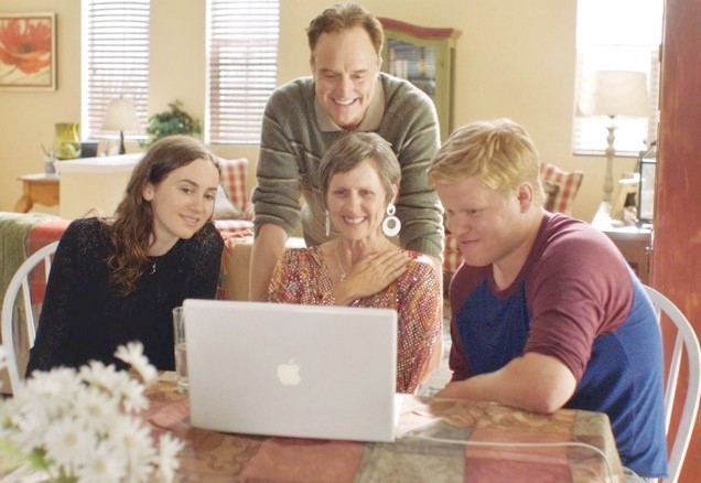 Other People: trailer della commedia drammatica con Jesse Plemons