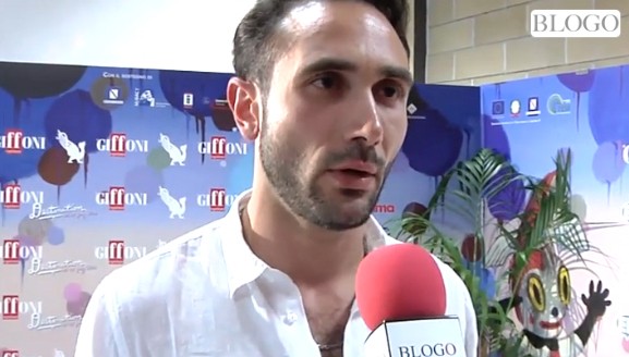 Giffoni 2016, Marco Palvetti a Blogo: “La prossima sfida? Confrontarmi con un mercato senza pietà”
