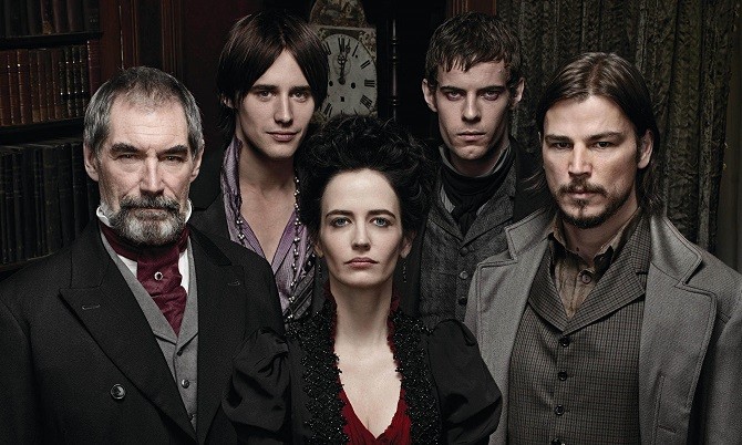 Penny Dreadful, i tormenti di Eva Green nella seconda stagione al via su Rai 4