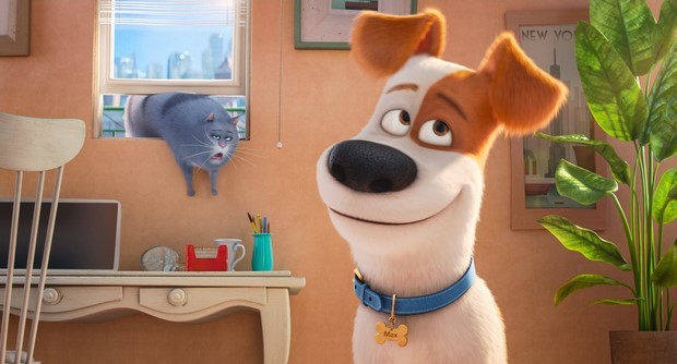 Pets – Vita da animali: nuove immagini ufficiali del film d’animazione