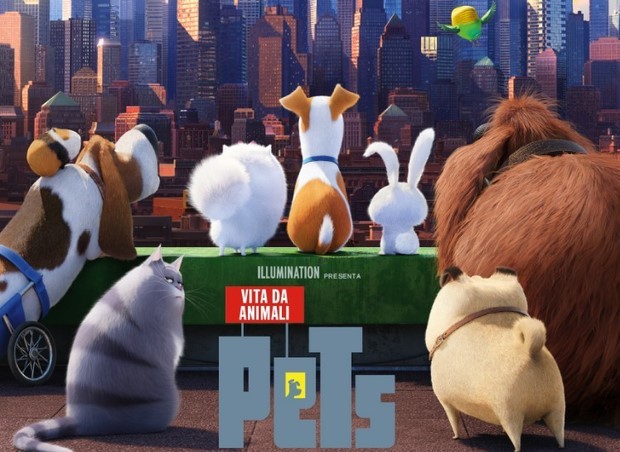 Box Office Usa, esordio boom per Pets con 103 milioni – Dory è diventato il maggior incasso del 2016