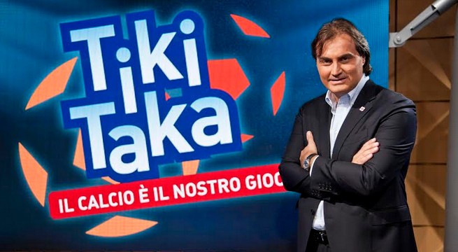 Pierluigi Pardo a Blogo: “Piccinini punto di riferimento, Rai si apra al mercato anche nelle telecronache per fare salto di qualità. Tiki Taka col pubblico in studio”