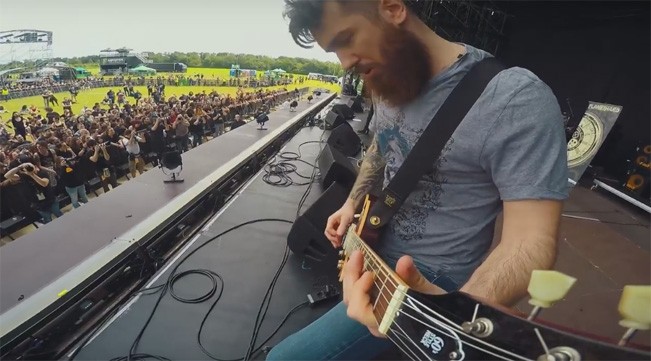 Planethard al Gods Of Metal: in un video la loro esperienza