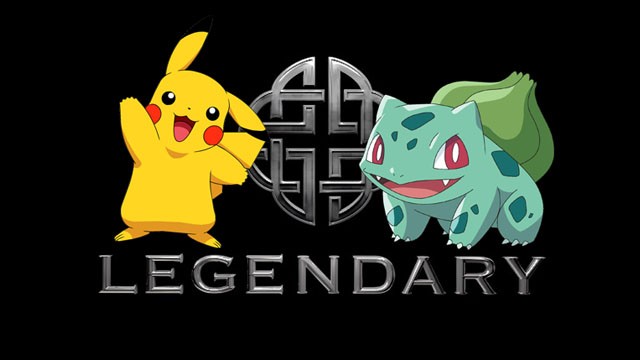 Pokemon, arriva il live-action Legendary Pictures