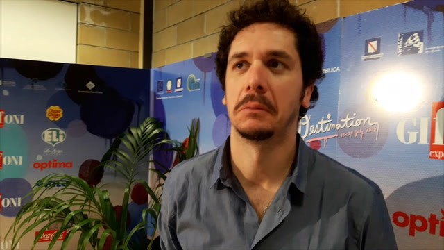 Gabriele Mainetti al Giffoni 2016 Intervista Blogo