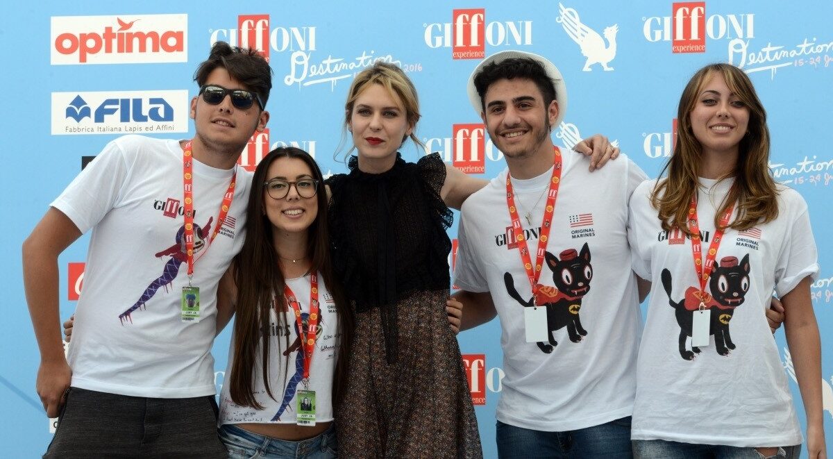Giffoni 2016, Elena Radonicich: “1993? Per Giulia ci sono diversi scenari”