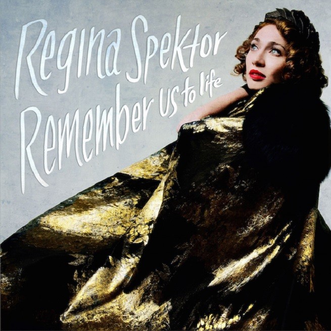 Regina Spektor, Remember Us to Life sarà il nuovo album [tracklist]