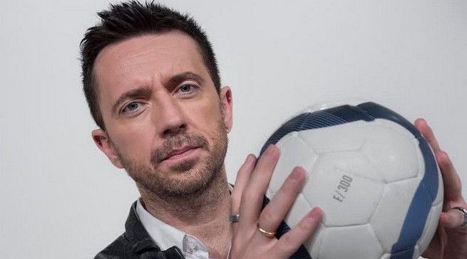 Andrea Scanzi a Blogo: “Su La7 parlo di Futbol con l’ironia di Arbore e senza le risse di Tiki Taka. Sì, sono vanesio, tuttologo e tifoso, ma credibile”