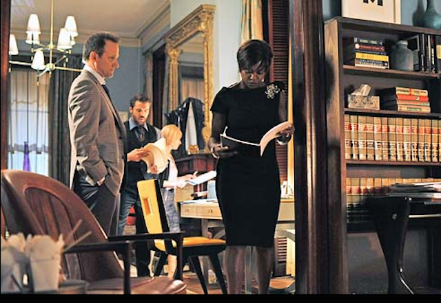 Le regole del delitto perfetto, su Raidue il legal drama secondo Shonda Rhimes