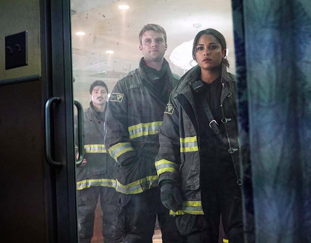 Chicago Fire, la terza stagione su Italia 1: la squadra fatica a lavorare ma continua ad aiutare la gente