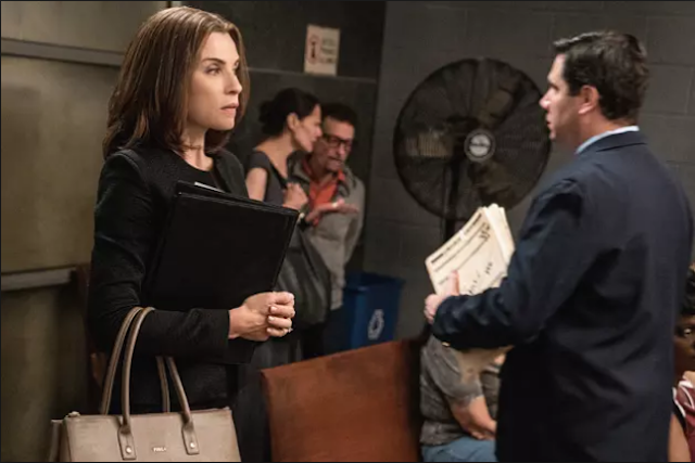 The Good Wife, la settima ed ultima stagione su Raidue: Alicia e le conseguenze delle sue azioni