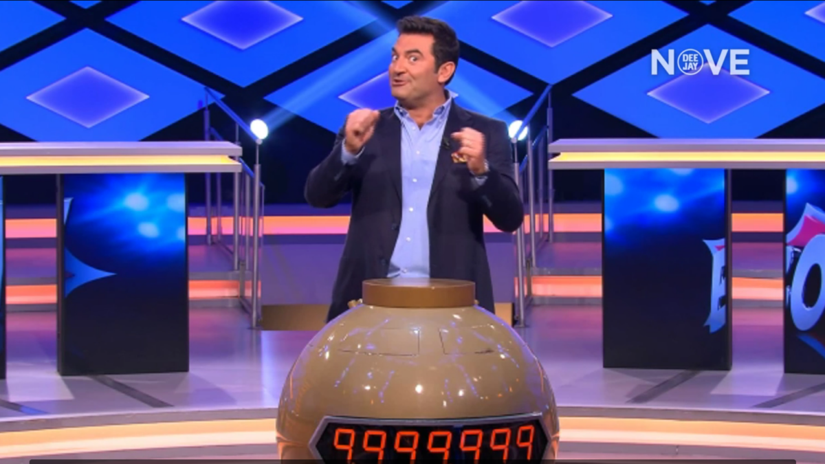 Boom, da fine agosto su Nove. In corso i casting del quiz di Max Giusti