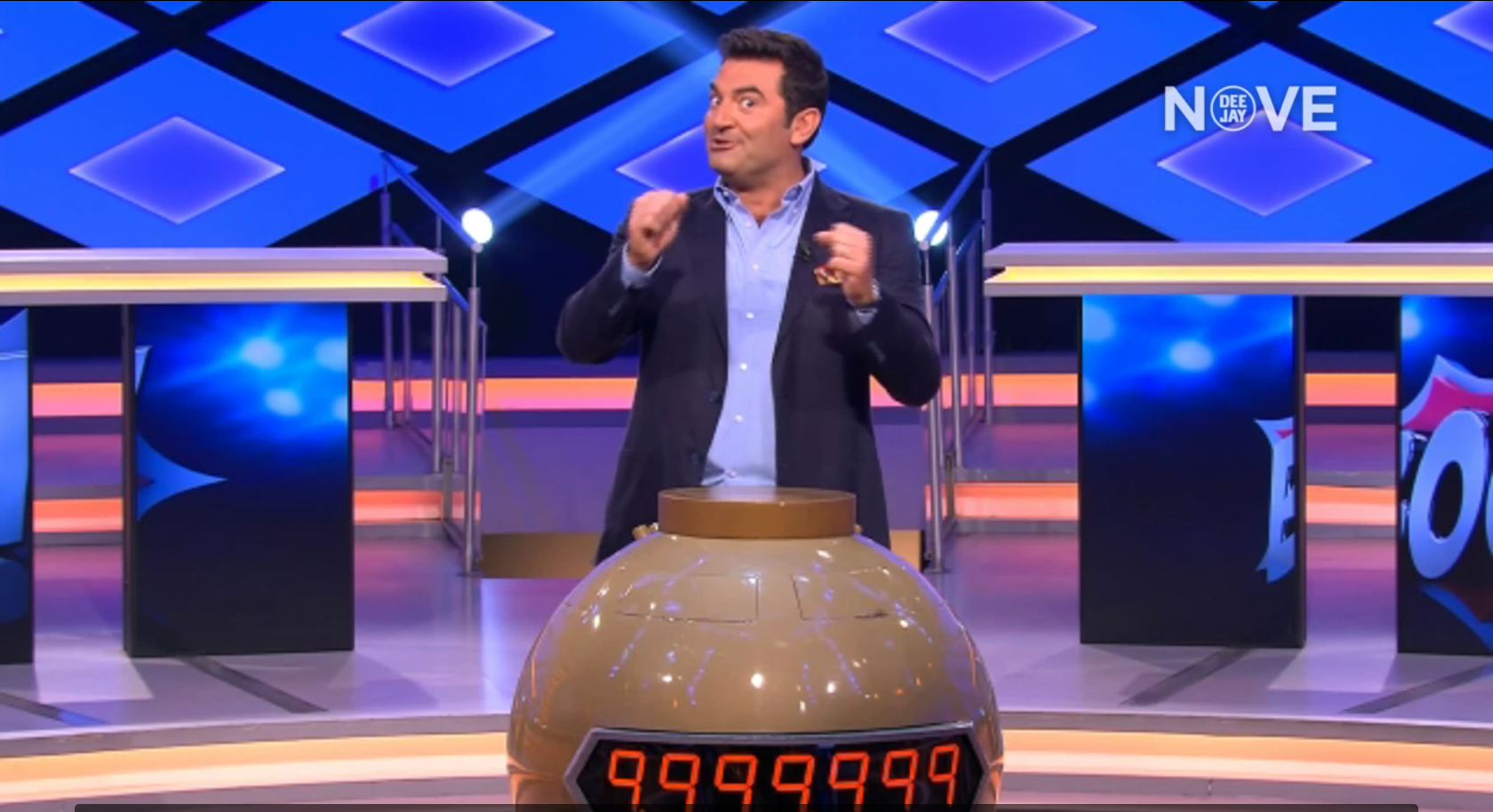 Boom, da fine agosto su Nove. In corso i casting del quiz di Max Giusti