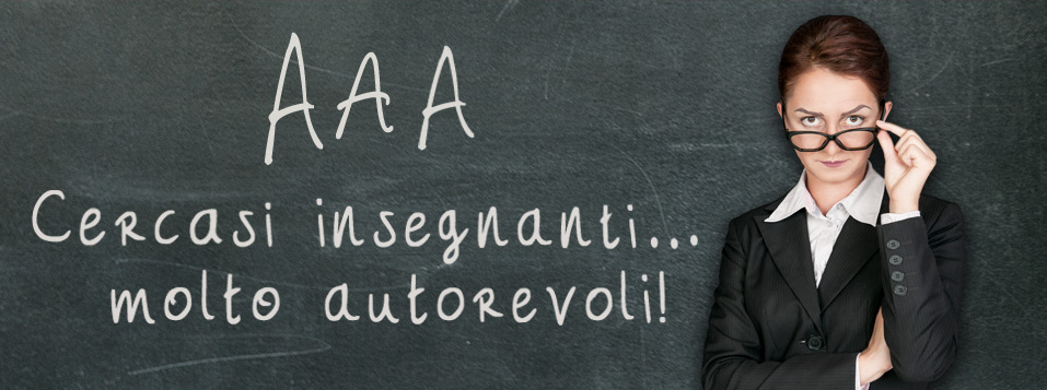 Il collegio, al via i casting Magnolia per insegnanti autorevoli (in pieno caos Concorsone)