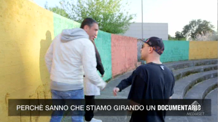 Secret Millionaire, le foto della prima puntata