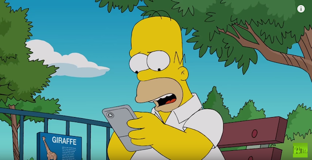 Pokemon Go, I Simpson dicono la loro sull’app (Video)