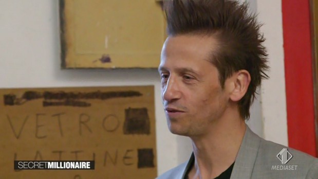 Secret Millionaire | Puntata 21 luglio 2016 | Gallery