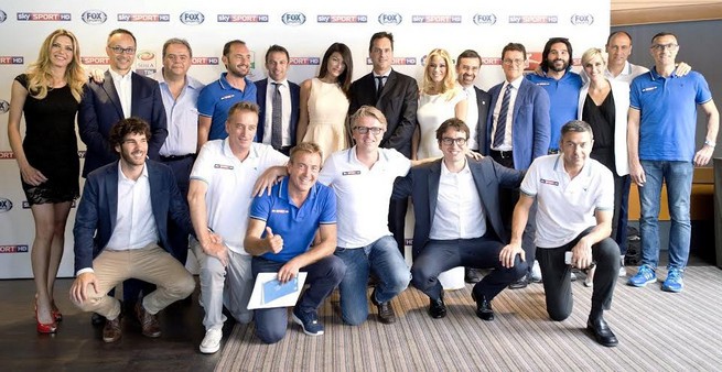 Sky Sport: presentazione stagione 2016/2017: torna la Premier League, arriva Paolo Di Canio con un programma tutto suo