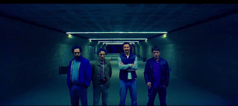 Smetto Quando Voglio: Reloaded (2017) di Sydney Sibilia