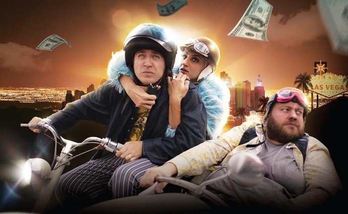 Solo per il Weekend: trailer della commedia d’azione con Alessandro Roja e Stefano Fresi