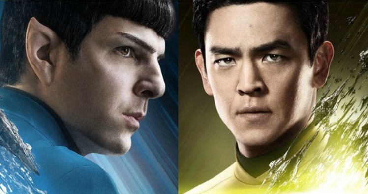 Star Trek Beyond: George Takei polemizza sulla scelta di un Sulu gay