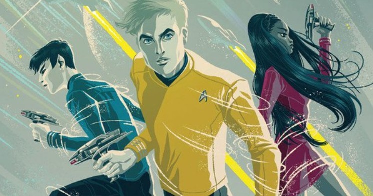 Star Trek Beyond: la storia del film proseguirà in una serie a fumetti