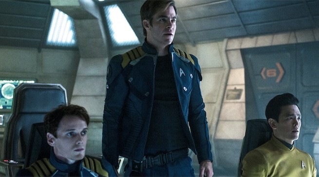 Star Trek Beyond: recensione in anteprima