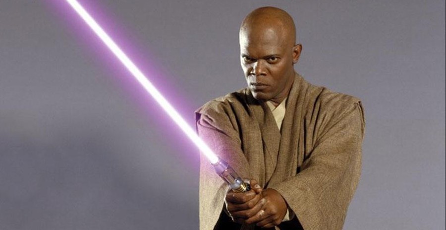Star Wars: Samuel L. Jackson spiega perché Mace Windu è ancora vivo