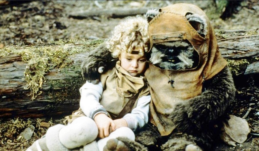 Star Wars: un nuovo romanzo spiega dove sono finiti gli Ewok