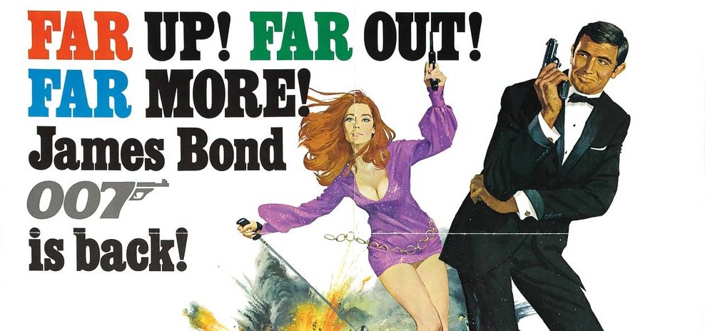 Stasera in tv: “Agente 007 – Al servizio segreto di sua maestà” su Rai 3