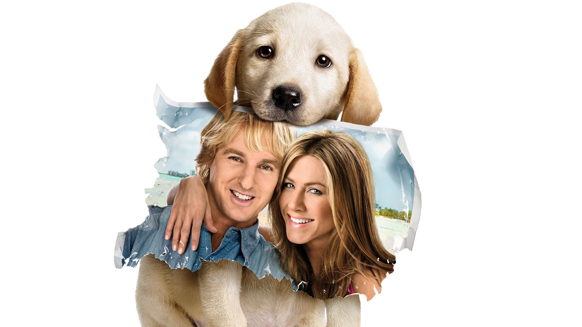 Stasera in tv: “Io & Marley” su Rai 2
