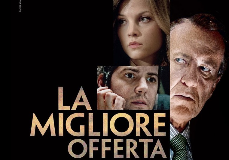 Stasera in tv: “La migliore offerta” su Canale 5