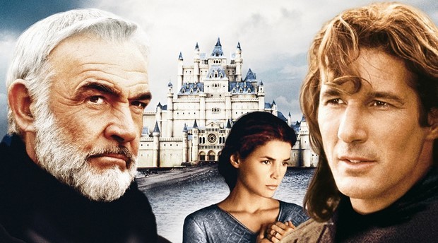 Stasera in tv: “Il primo cavaliere” su Rete 4